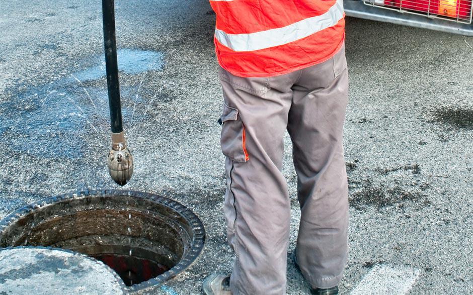 débouchage canalisation Mandres-les-Roses